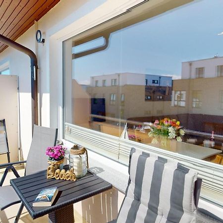 Appartementhaus Königshöhe Königshöhe Wohnung Möwe Grömitz Exterior foto