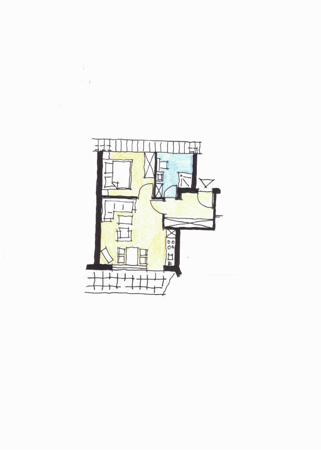 Appartementhaus Königshöhe Königshöhe Wohnung Möwe Grömitz Exterior foto
