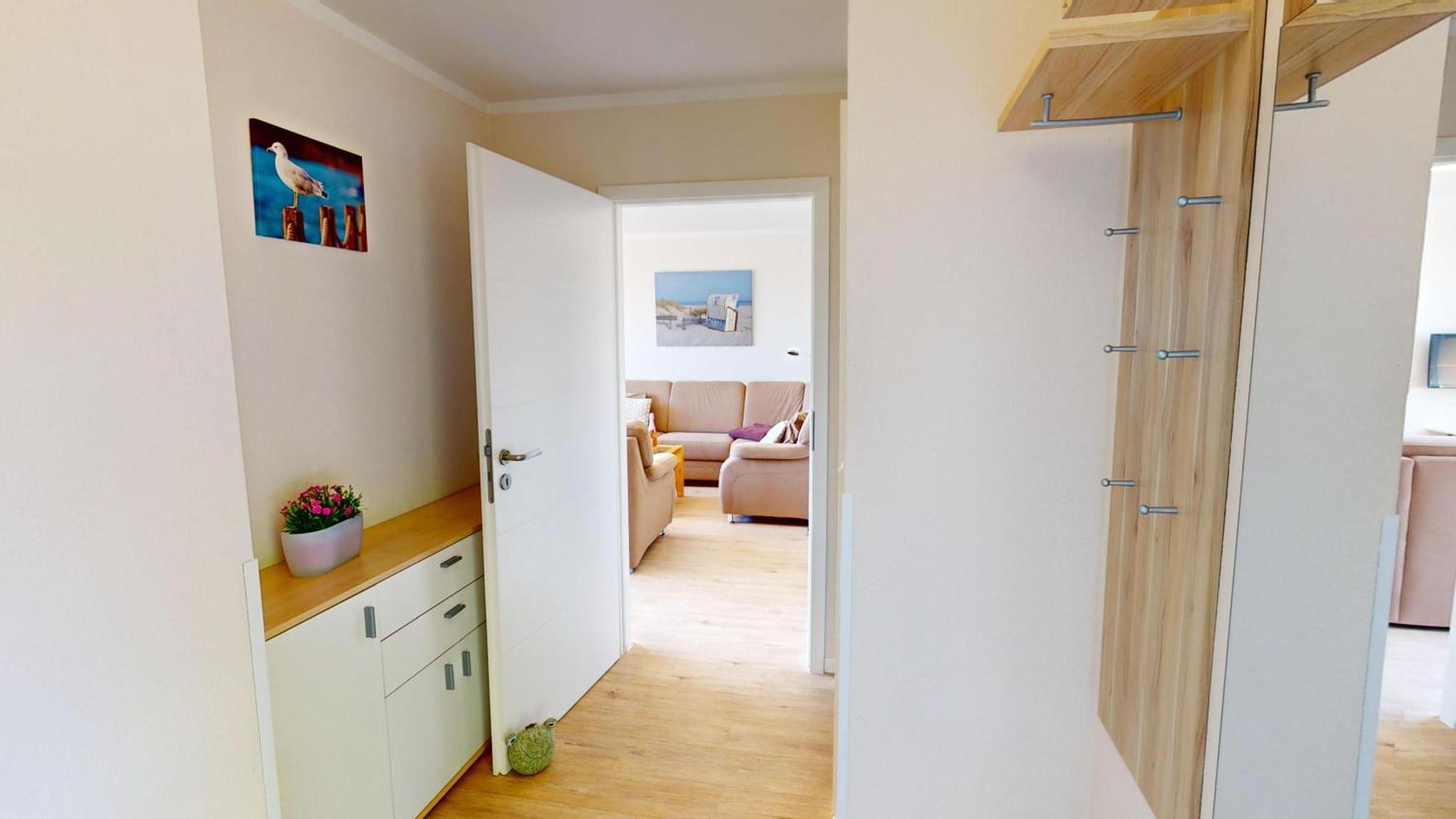 Appartementhaus Königshöhe Königshöhe Wohnung Möwe Grömitz Exterior foto