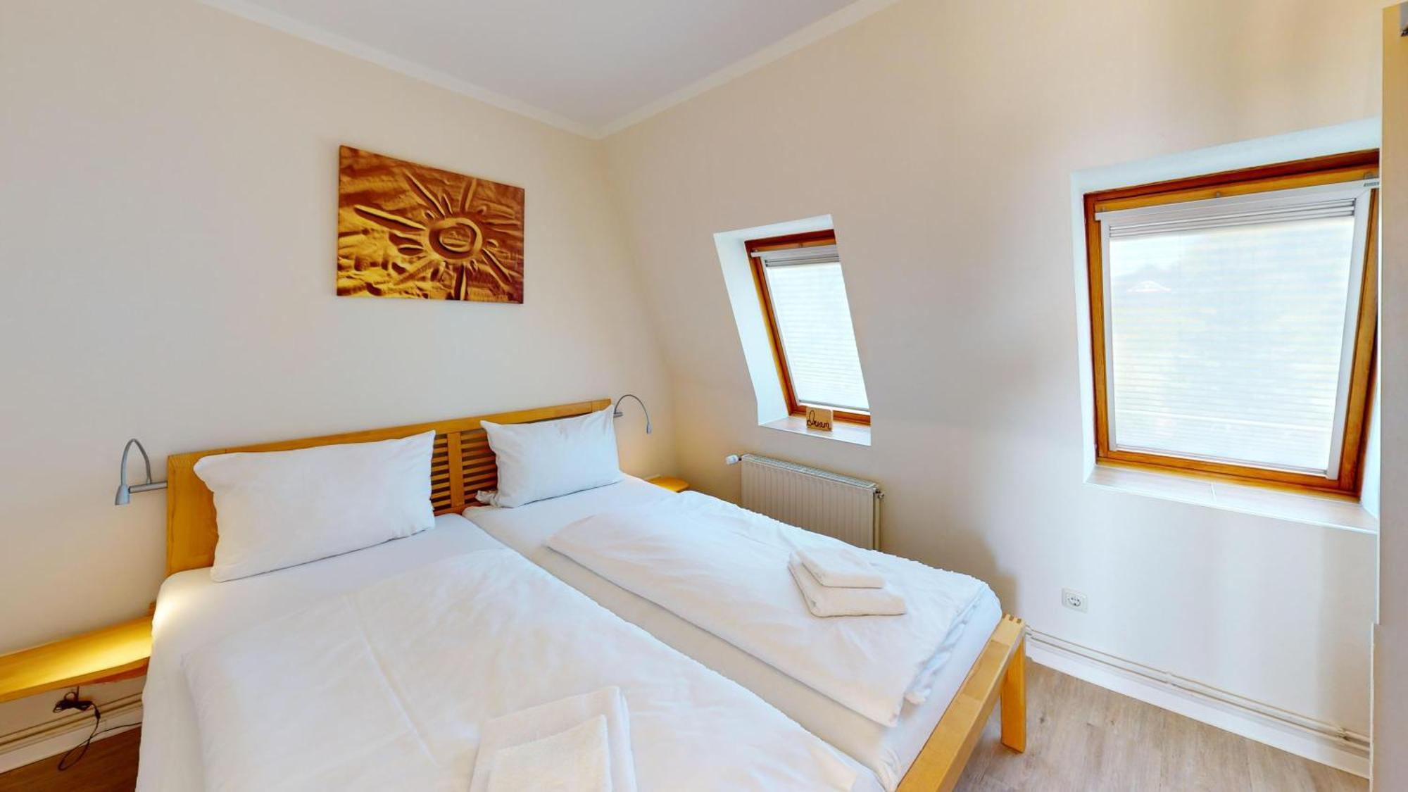 Appartementhaus Königshöhe Königshöhe Wohnung Möwe Grömitz Exterior foto