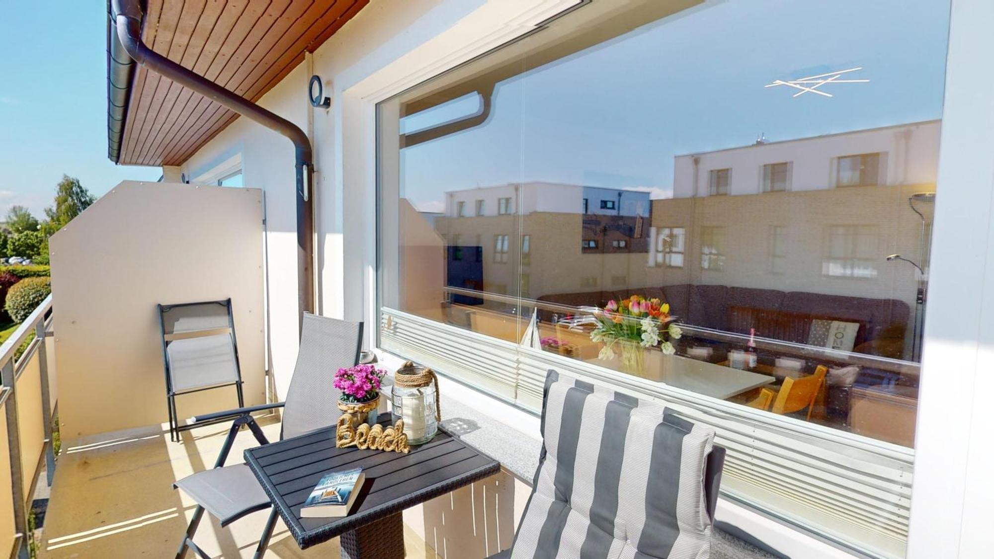 Appartementhaus Königshöhe Königshöhe Wohnung Möwe Grömitz Exterior foto
